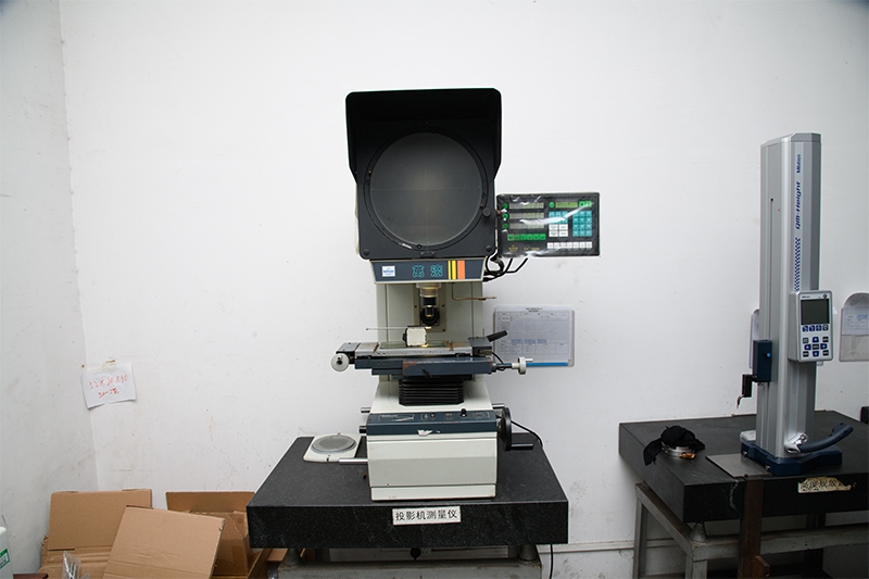 投影机测量仪